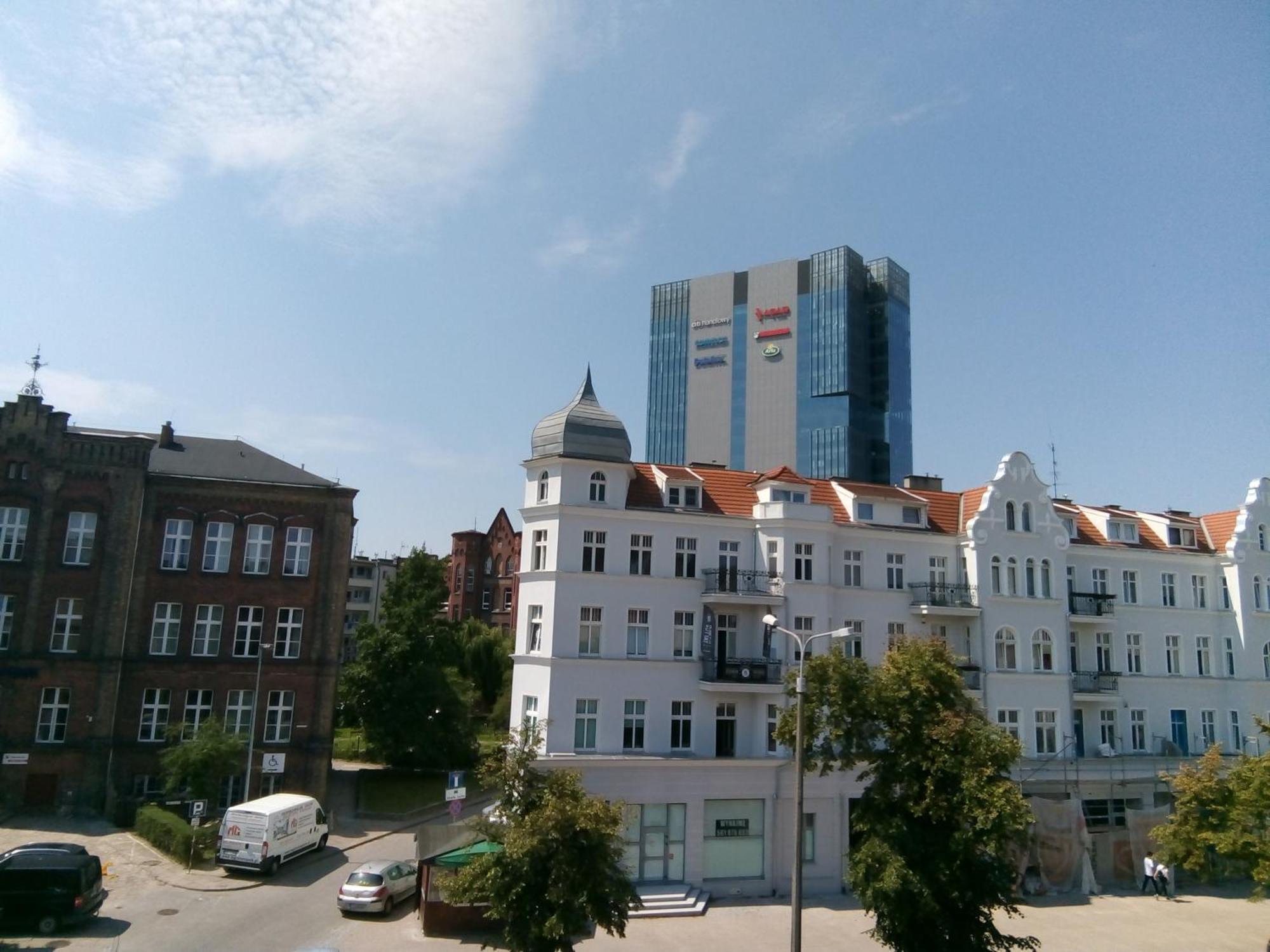 Wrzeszcz Centrum 그단스크 외부 사진