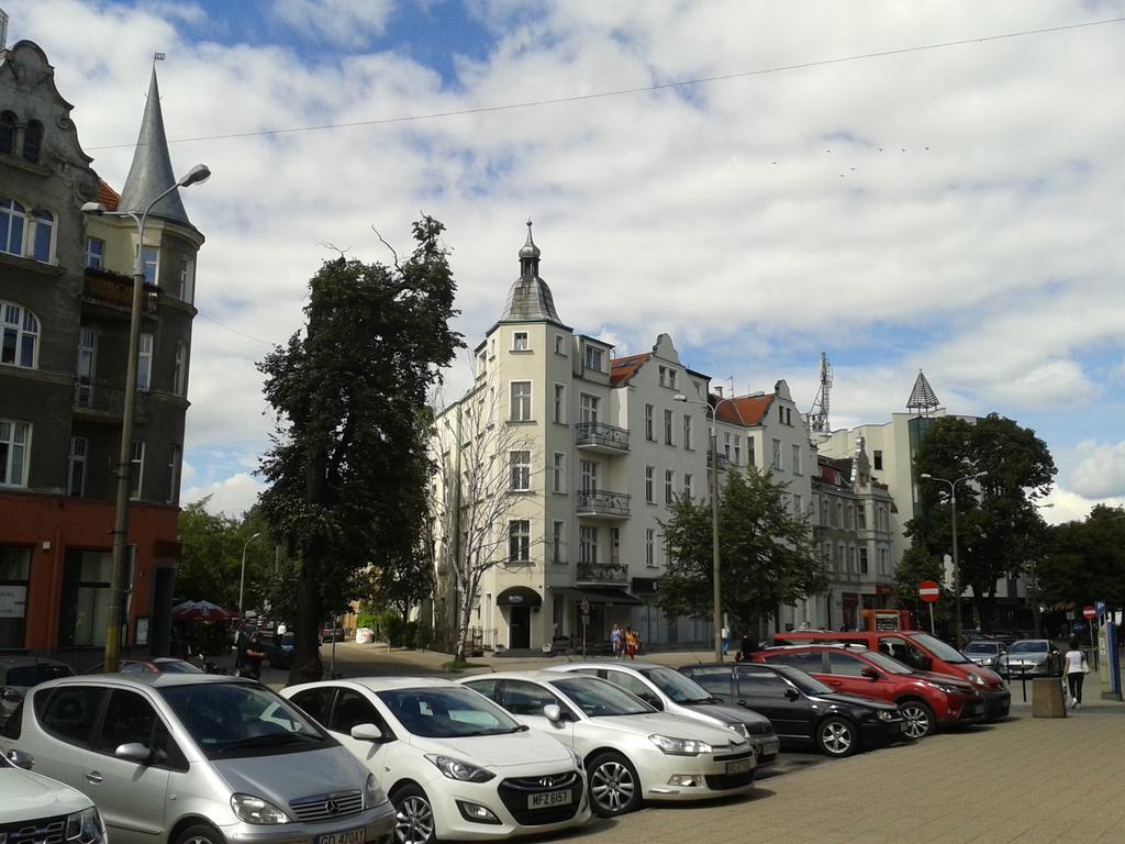 Wrzeszcz Centrum 그단스크 외부 사진