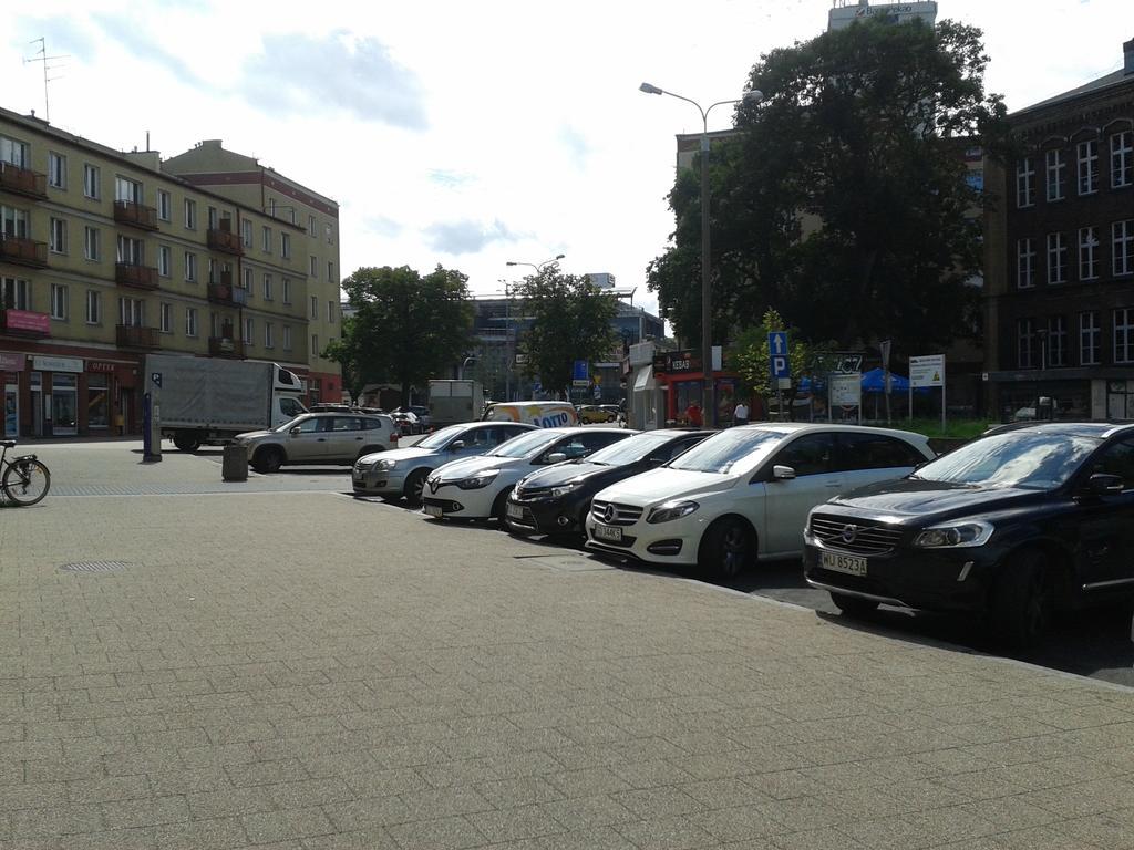 Wrzeszcz Centrum 그단스크 외부 사진