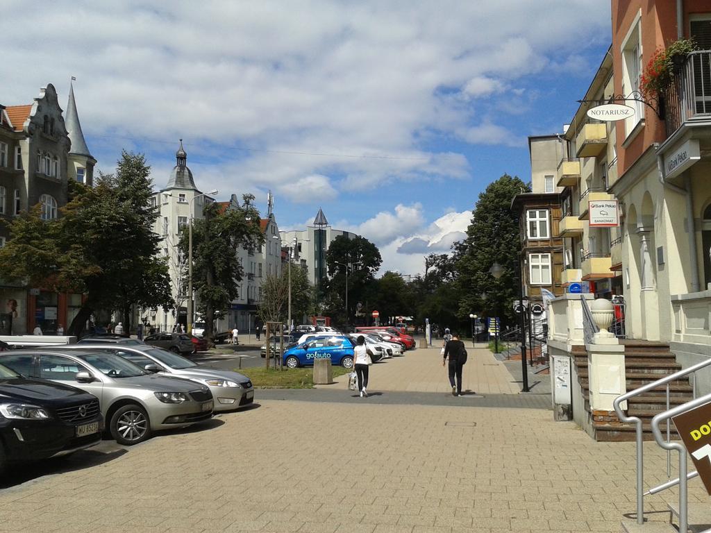 Wrzeszcz Centrum 그단스크 외부 사진